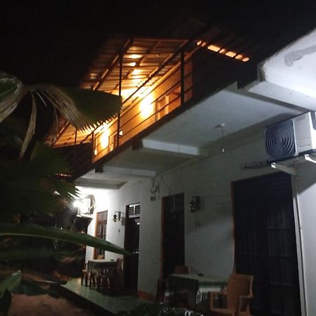 Jungle Guest ,Mirissa Hotel Exterior foto